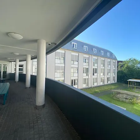 Gästehaus des GOETHE-Institut Freiburg-2